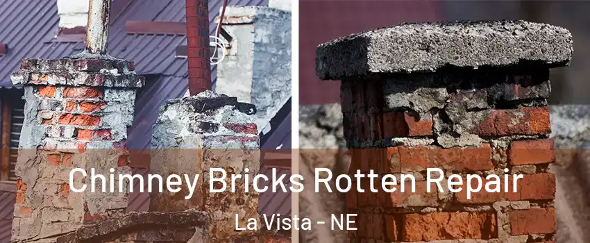  Chimney Bricks Rotten Repair La Vista - NE