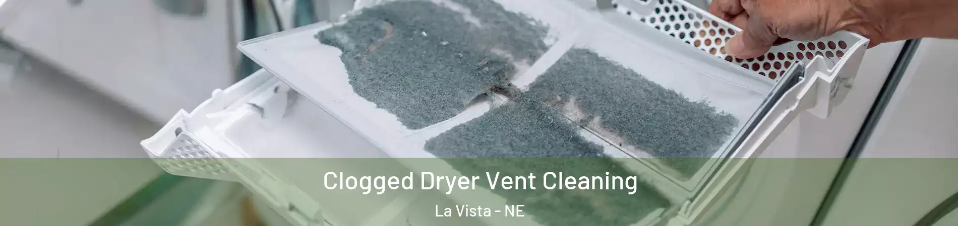  Clogged Dryer Vent Cleaning La Vista - NE