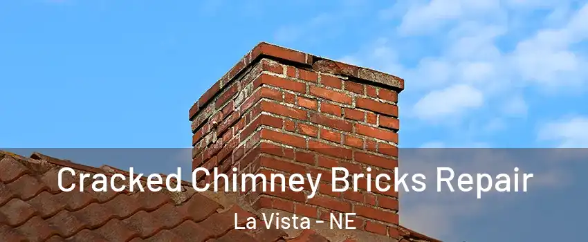  Cracked Chimney Bricks Repair La Vista - NE