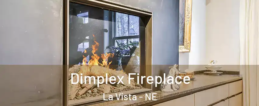  Dimplex Fireplace La Vista - NE