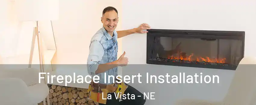  Fireplace Insert Installation La Vista - NE