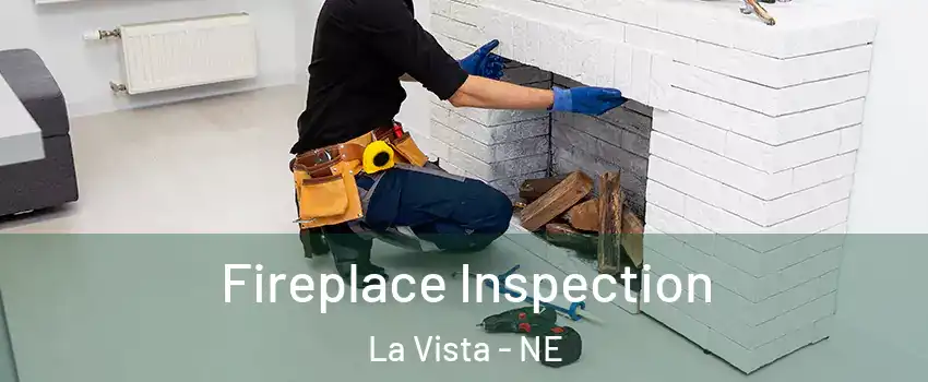  Fireplace Inspection La Vista - NE