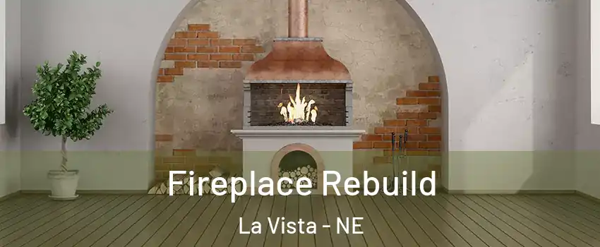  Fireplace Rebuild La Vista - NE