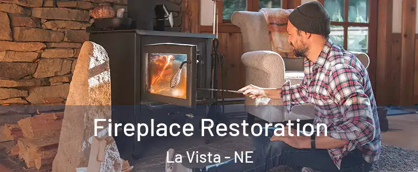  Fireplace Restoration La Vista - NE