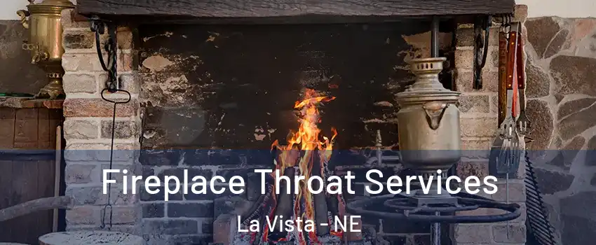  Fireplace Throat Services La Vista - NE