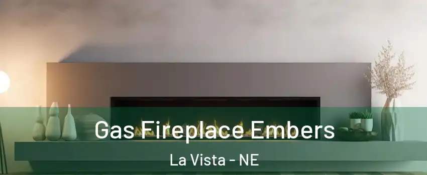  Gas Fireplace Embers La Vista - NE
