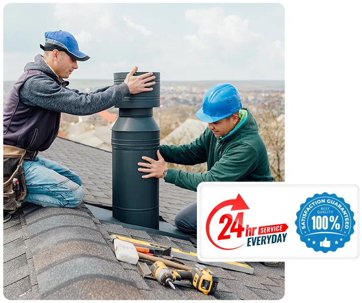 Chimney & Fireplace Installation And Repair in La Vista, NE