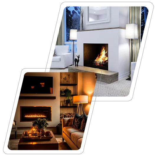 Remove Chimney Odor in La Vista, NE