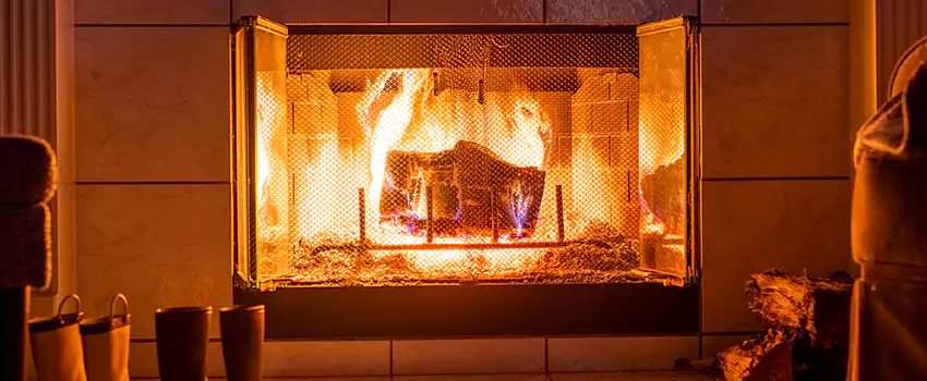 Astria Vent Free Gas Fireplaces Installation in La Vista, NE