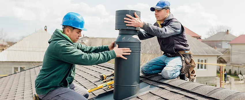 Chimney Air Vent Repair in La Vista, NE