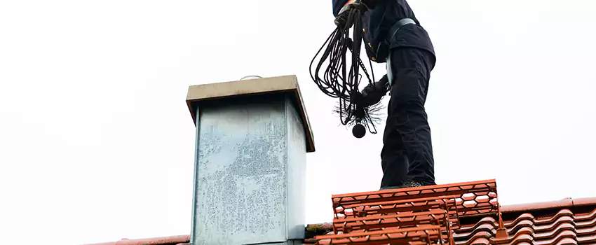 Chimney Brush Cleaning in La Vista, Nebraska