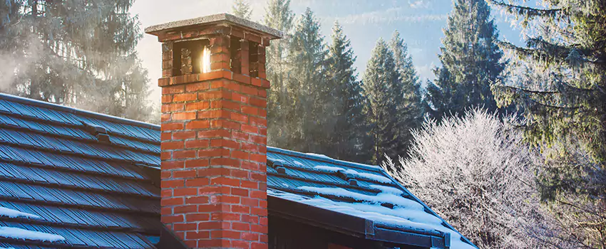 Chimney Crown Replacement in La Vista, Nebraska