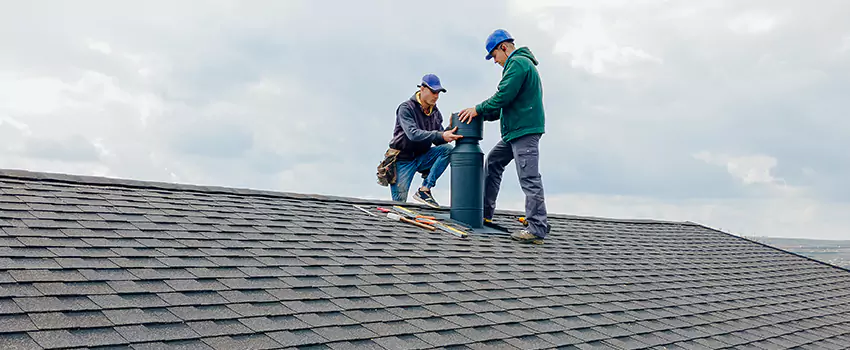 Chimney Sweep To Clear Creosote Buildup in La Vista, Nebraska