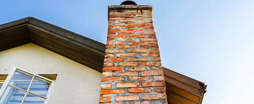 Chimney Mortar Replacement in La Vista, NE