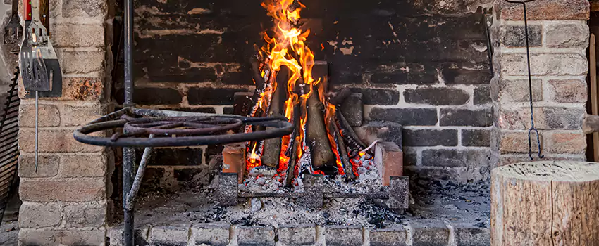 Cracked Electric Fireplace Bricks Repair Services  in La Vista, NE