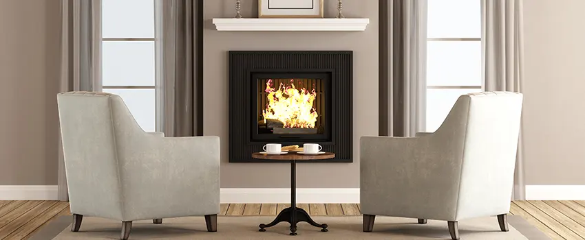 Custom Architectural Fireplace Restoration in La Vista, NE