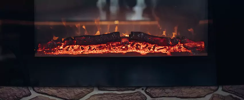 Outdoor Electric Fireplace Installation Solutions in La Vista, NE