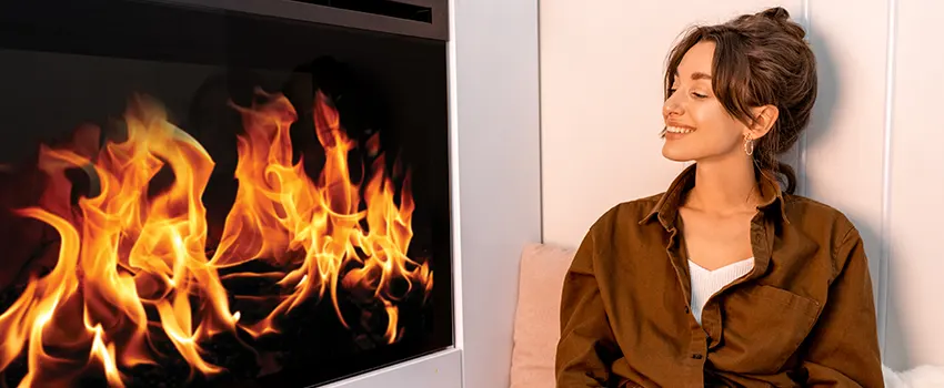 Electric Fireplace Logs Cost in La Vista, Nebraska