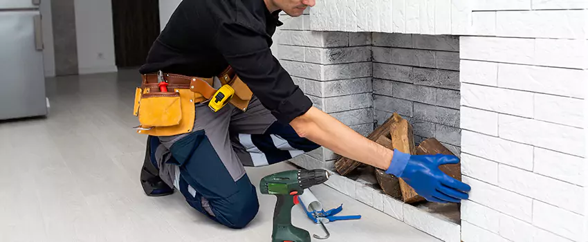 Ethanol Fireplace Installation Contractors in La Vista, Nebraska