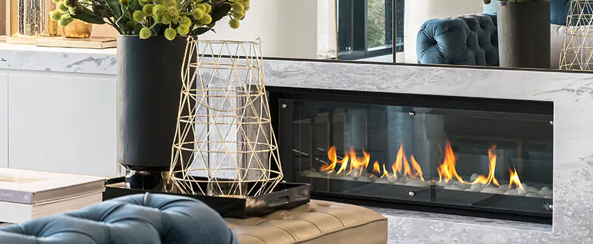 Custom Fireplace Crystals in La Vista, Nebraska