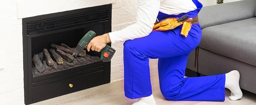 Fireplace Dampers Pivot Repair Services in La Vista, Nebraska