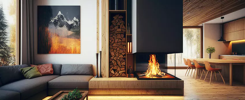 Fixing Electric Fireplace Problem in La Vista, Nebraska