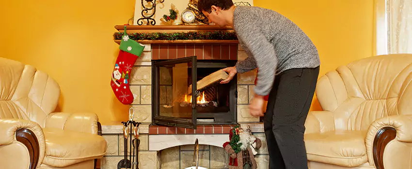 Marble Mantel Makeover Services for Fireplace in La Vista, NE