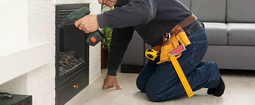 Fireplace Installation in La Vista, Nebraska