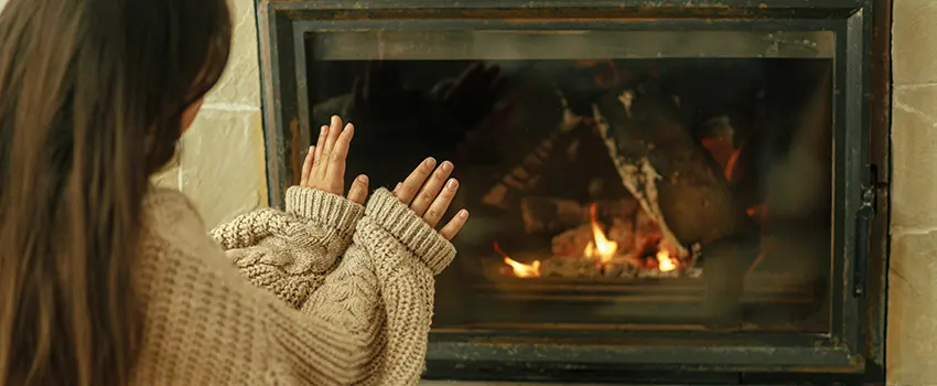 Wood-burning Fireplace Smell Removal Services in La Vista, NE