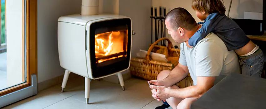 Fireplace Safety Inspection Technician in La Vista, Nebraska