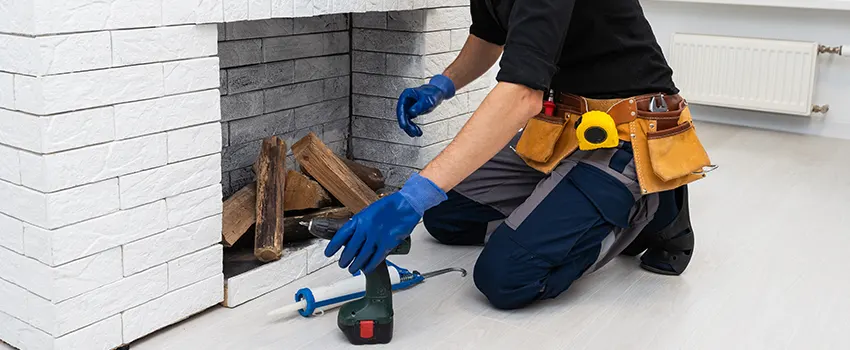 Fireplace Throat Lintel Repair Services in La Vista, NE
