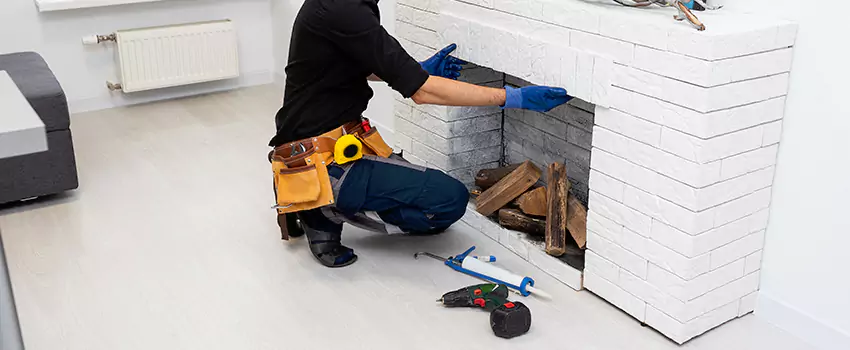 Cleaning Direct Vent Fireplace in La Vista, NE