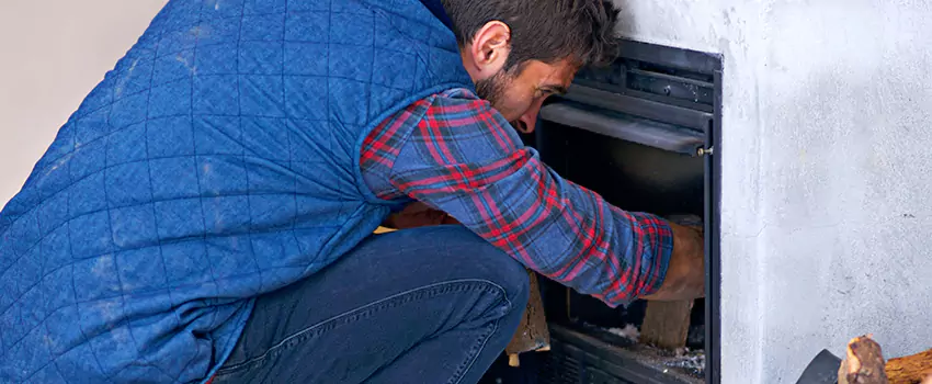 Fix Non-Working Prefabricated Fireplace in La Vista, NE