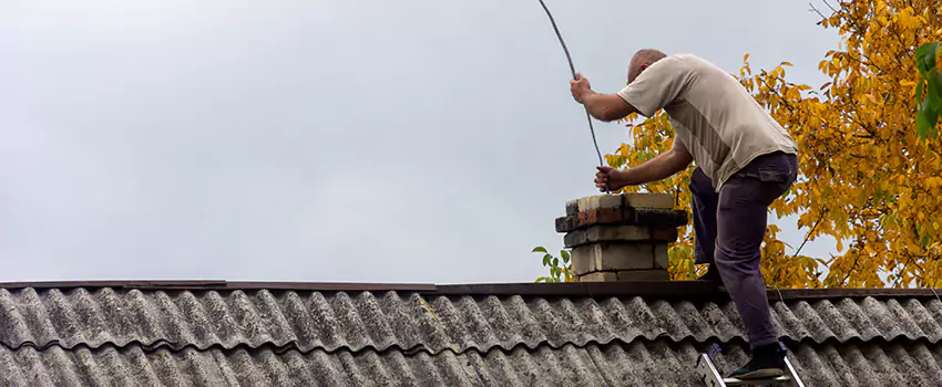 Chimney Flue Cleaning in La Vista, NE