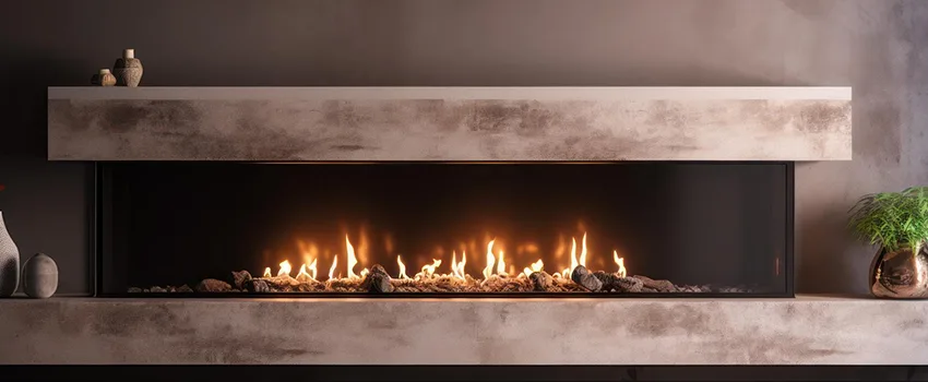 Gas Refractory Fireplace Logs in La Vista, NE