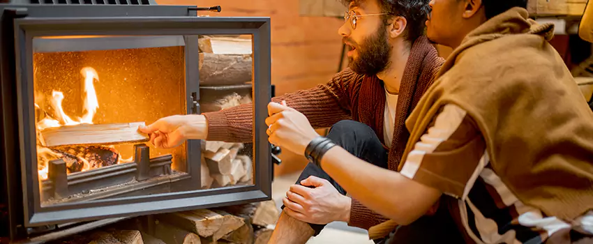 Benefits of Harman Stoves Fireplace in La Vista, Nebraska