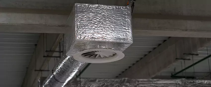 Heating Ductwork Insulation Repair Services in La Vista, NE