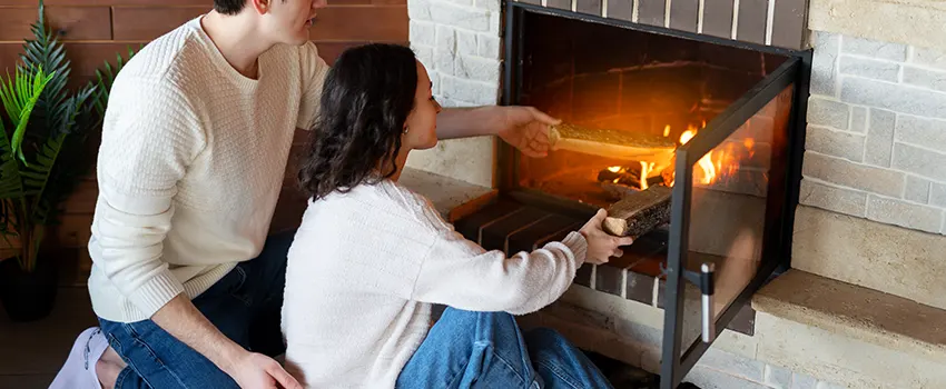 Kings Man Direct Vent Fireplaces Services in La Vista, Nebraska