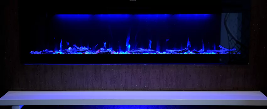 Benefits of Multi-Color Fireplace Installation in La Vista, NE