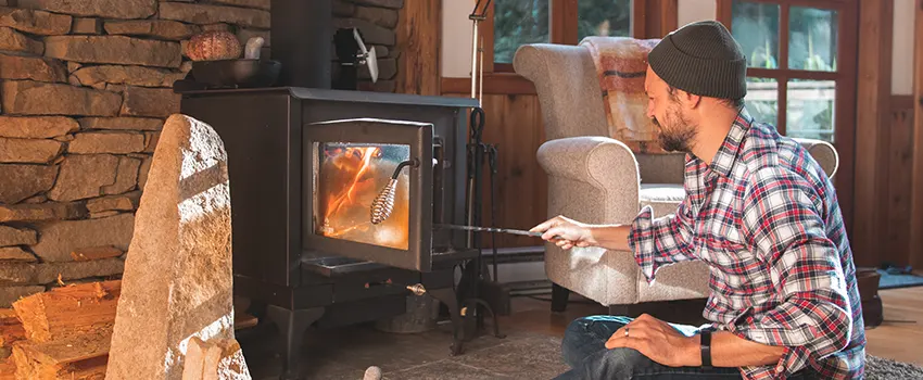 Cost of Pellet Fireplace Installation Services in La Vista, NE