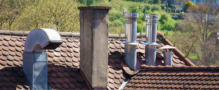 Residential Chimney Flashing Repair Services in La Vista, NE