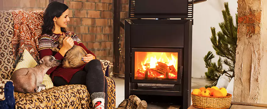 Wood Stove Chimney Cleaning Services in La Vista, NE