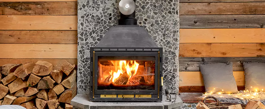 Wood Stove Cracked Glass Repair Services in La Vista, NE