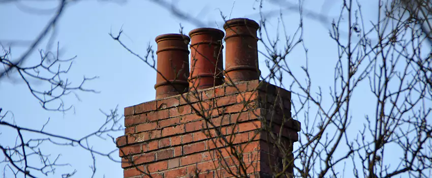 Chimney Crown Installation For Brick Chimney in La Vista, Nebraska