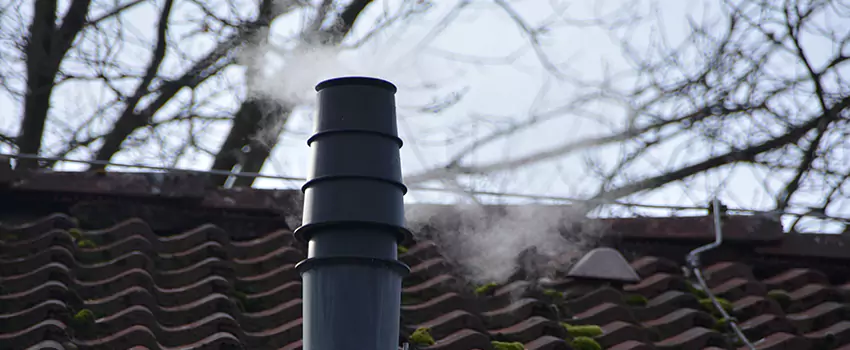 Broken Chimney Animal Screen Repair And Installation in La Vista, NE