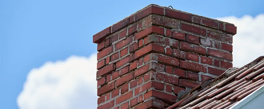Chimney Concrete Bricks Rotten Repair Services in La Vista, Nebraska