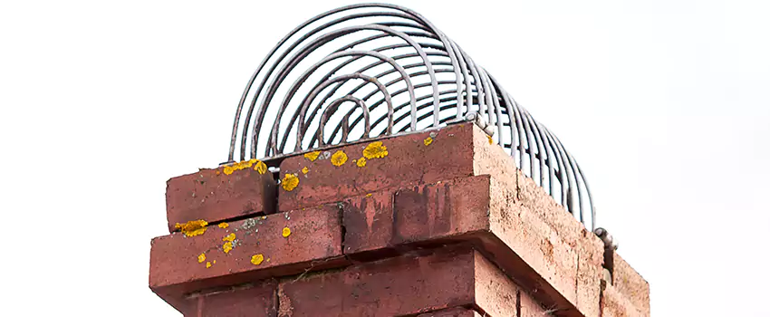 Chimney Crown Problems in La Vista, Nebraska