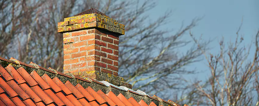 Chimney Flue Cap Installation in La Vista, NE