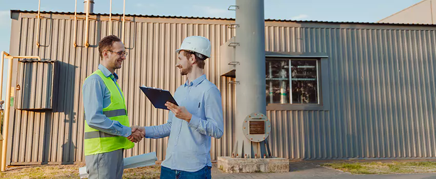 Chimney Cap Inspection in La Vista, NE