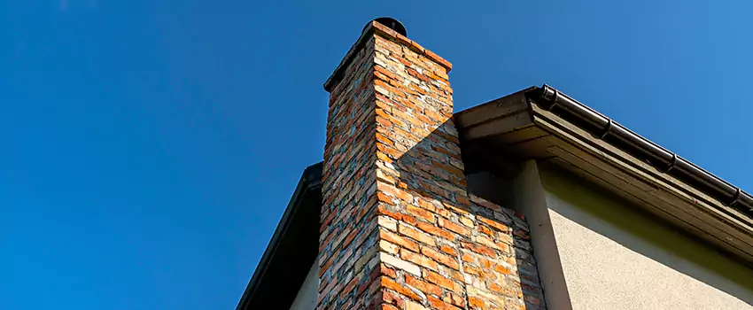 Masonry Chimney Flashing Repair in La Vista, Nebraska